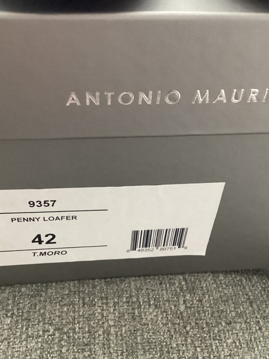 ANTONIO MAURIZI Penny Loafer, size 9 US / 42 EU main image 11